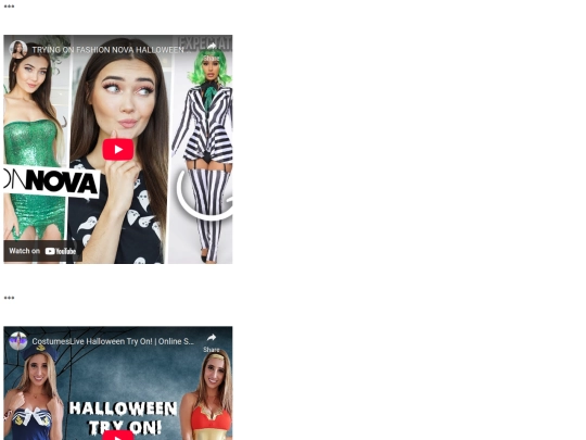 SexiestAdultFemaleHalloweenCostumes screenshot