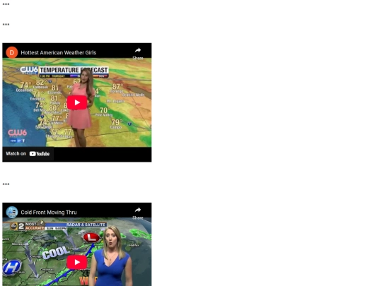 SexyWeatherGirls.FemaleWeatherWizards.HotReporters screenshot