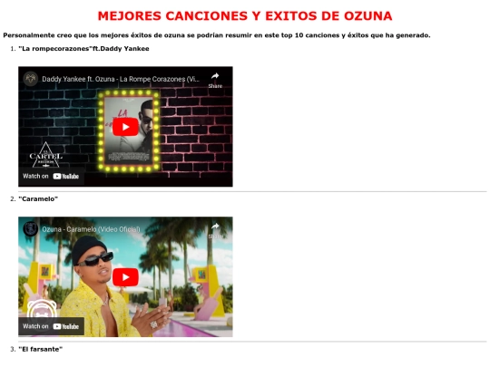 ej09.html/canciones screenshot