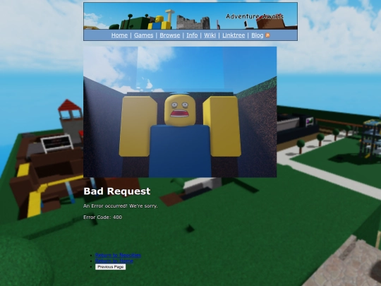 blog/archive/post screenshot