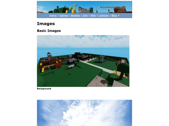 images screenshot