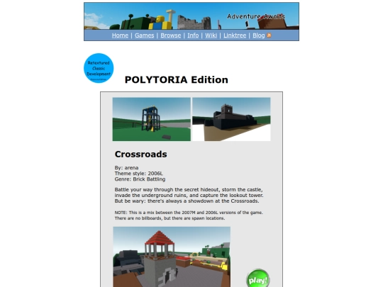 polytoria screenshot