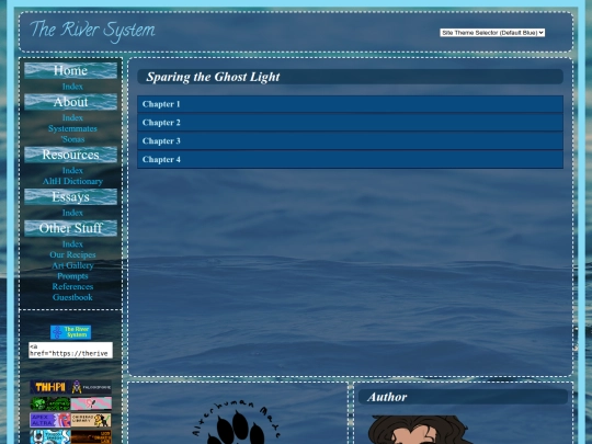 other/SparingTheGhostLight screenshot
