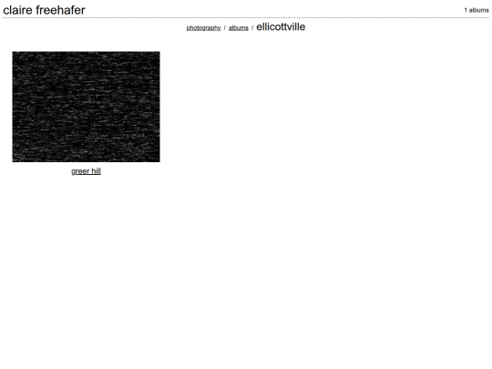 photography/albums/ellicottville screenshot