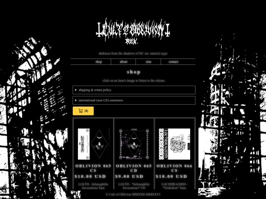 shop screenshot