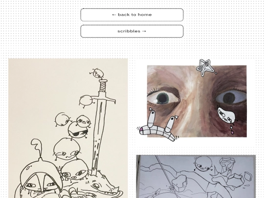 portfolio screenshot