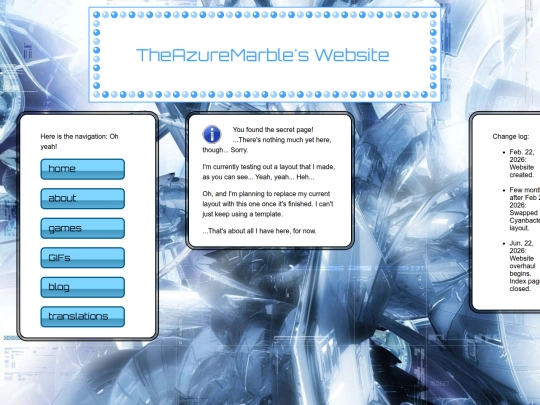 secpage1 screenshot