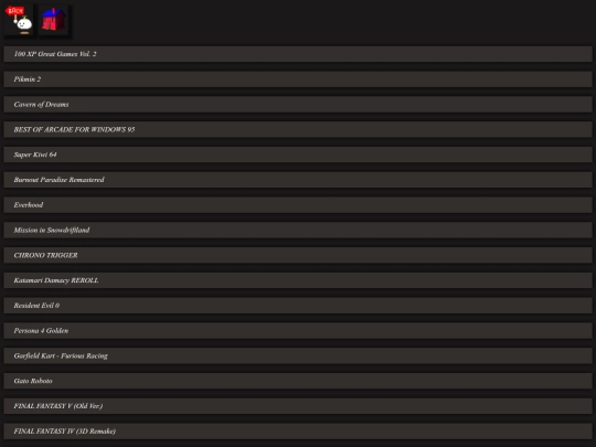 the_chronicle/reviews screenshot