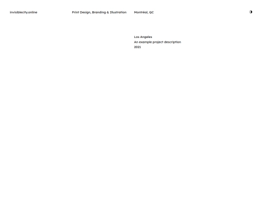 projects/Test screenshot