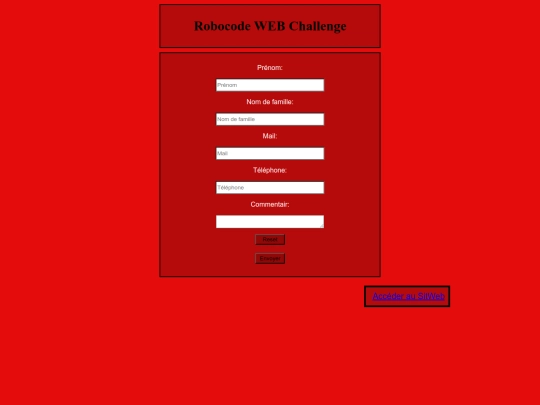 connect toi screenshot