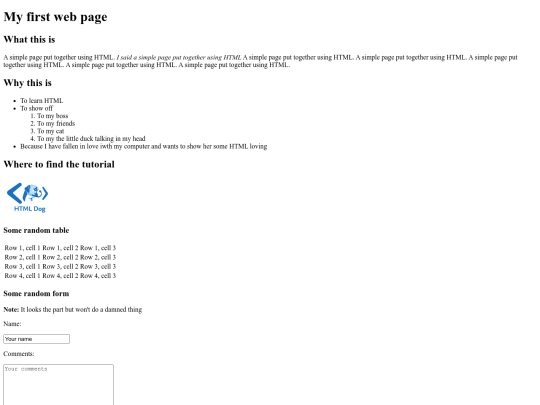html_lesson1_manual screenshot
