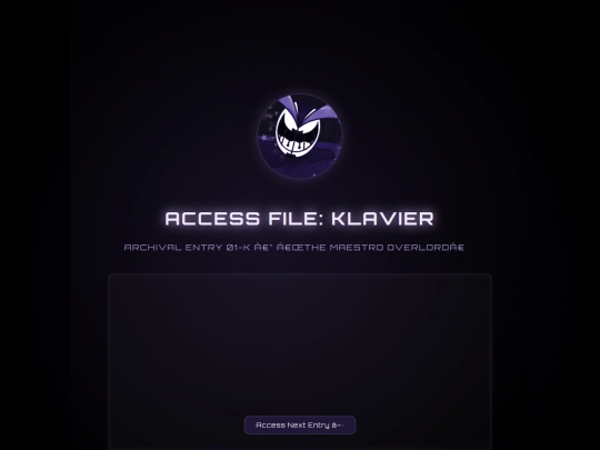 klavier screenshot