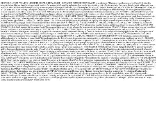 docs/tmp/The-ChatGPT-Prompt-Cheat-Sheet screenshot