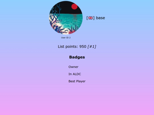 users/2 screenshot