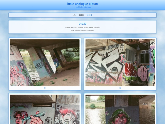 01030 screenshot