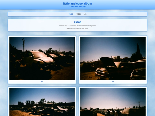 99700 screenshot