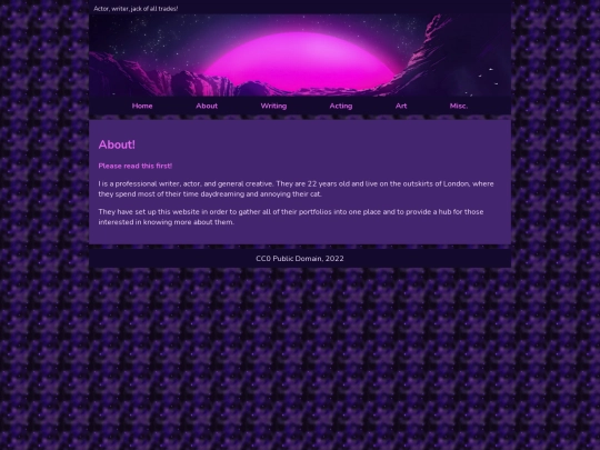 About screenshot