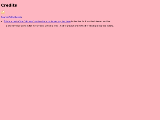 credit screenshot