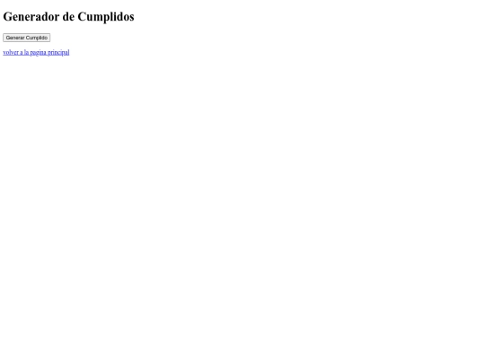 css/cumplidos screenshot