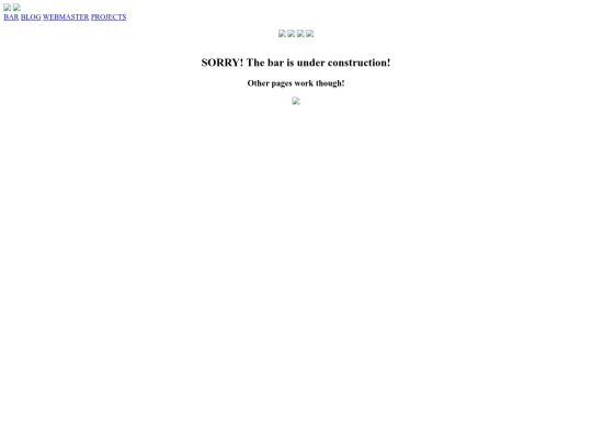 bar screenshot
