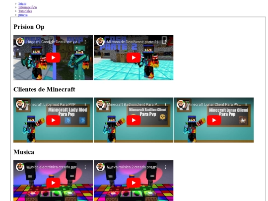 Fotos/videos screenshot