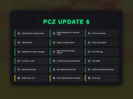 update screenshot