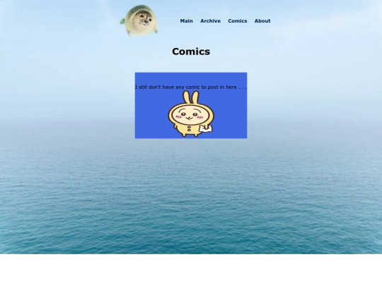 comics screenshot