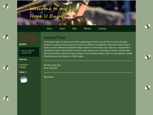 blog/post 2 screenshot
