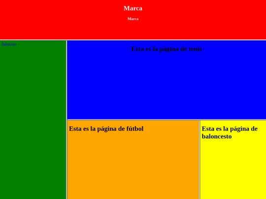 frame.html/frameejemplo screenshot