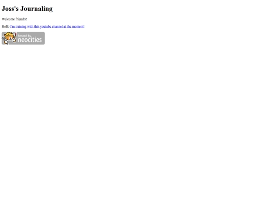 JournalingJ screenshot