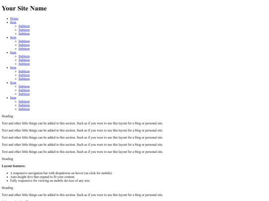 introductionpage screenshot
