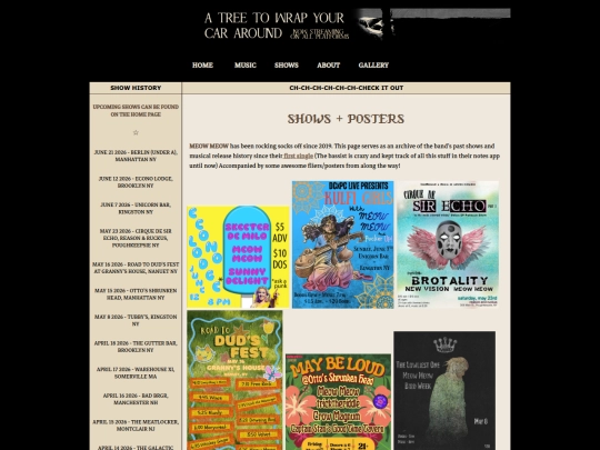 showsposters screenshot