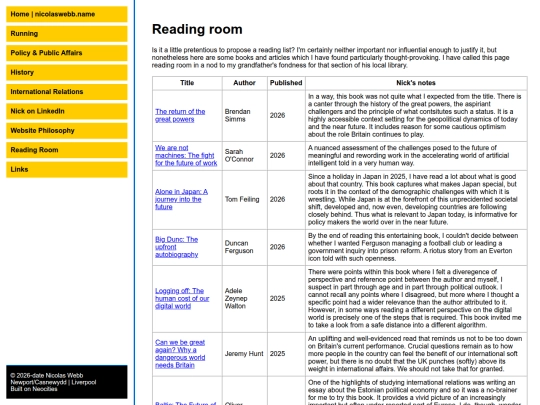 reading screenshot