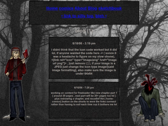 Bloglorder/Blog1archive screenshot