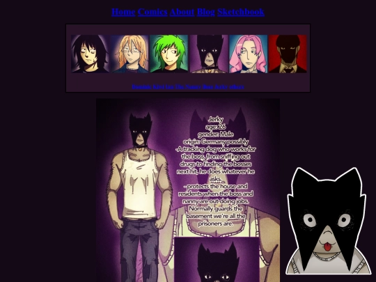 Characters/Jerkyhah screenshot