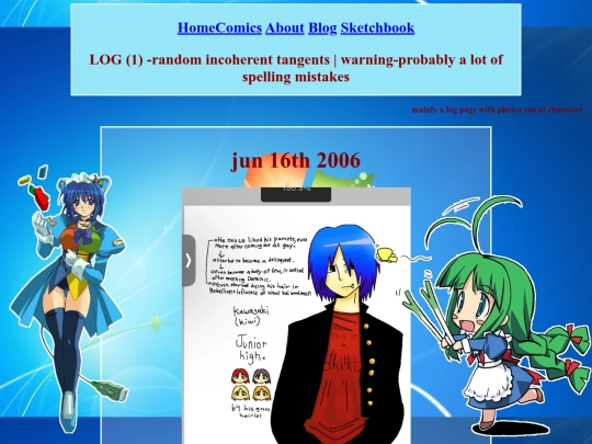 Mainguyha/Log screenshot