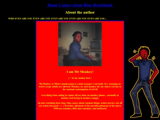 Randomyehe/Mememe screenshot