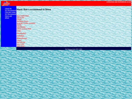 music screenshot