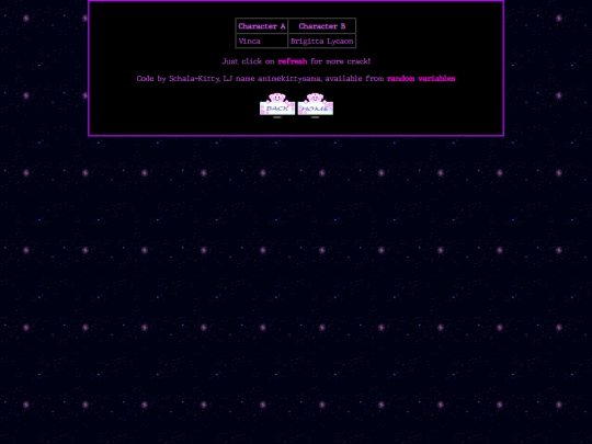 generators/metaphorrefantazio screenshot
