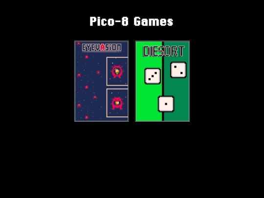 the_crypt/arcade/pico_8 screenshot