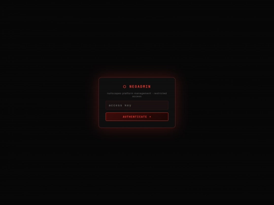 gamecorner/adminGUI screenshot