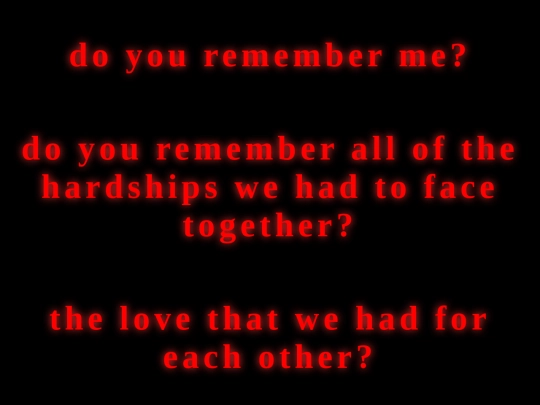 rememberme screenshot