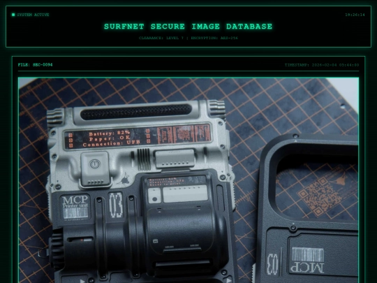 imageboard screenshot