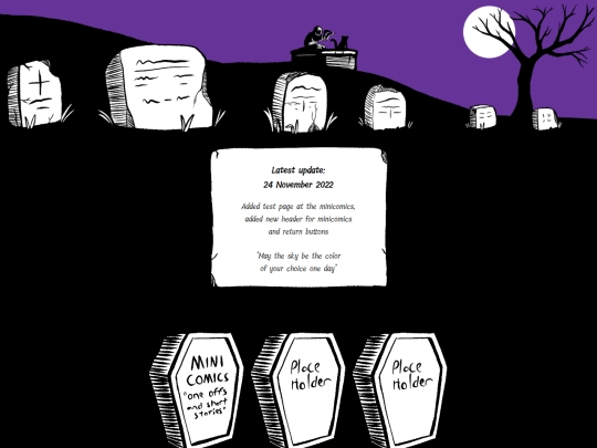 graves/graveyard screenshot