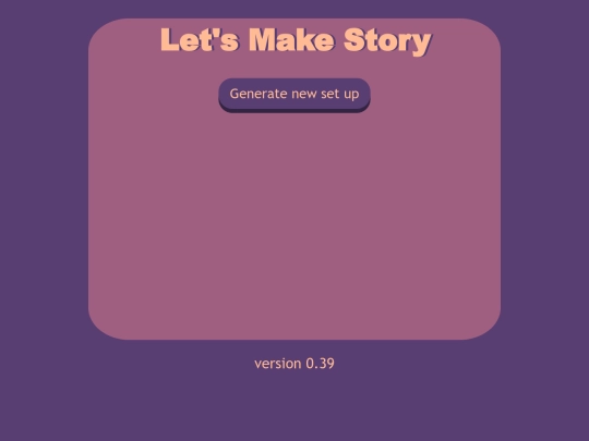 storydice screenshot