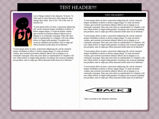 thebook/thefirst screenshot