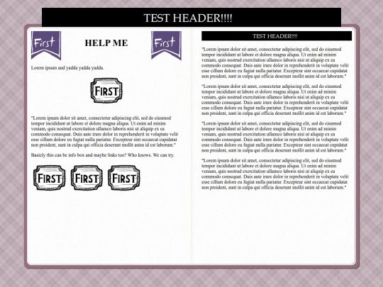 thebook/thefrontpage screenshot
