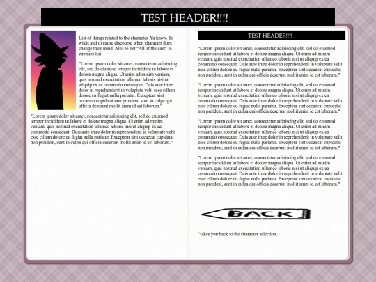 thebook/thenext screenshot