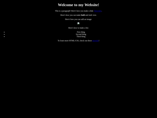 gothemo screenshot