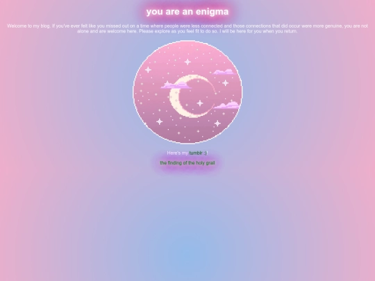 homepage screenshot